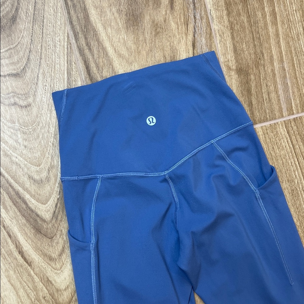 Lululemon Swift Speed‎ High Rise Crop 23” Leggings - Picture 7 of 7